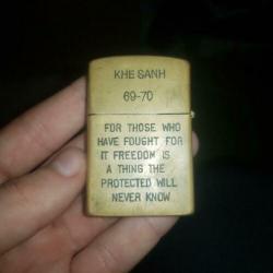 Zippo 70-69 Vietnam orgineel