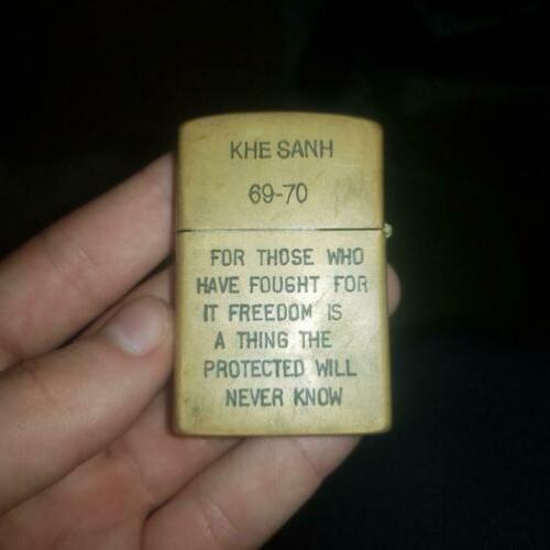 Zippo 70-69 Vietnam orgineel