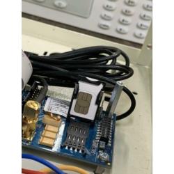 Compleet Aritech ATS1000 IPalarm systeem met app/SMS functie