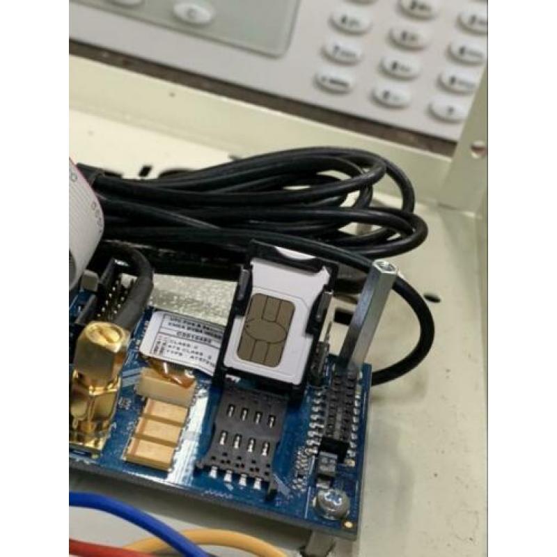 Compleet Aritech ATS1000 IPalarm systeem met app/SMS functie