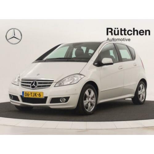 Mercedes-Benz A-Klasse A160 Automaat Navigatie I Parkeersens