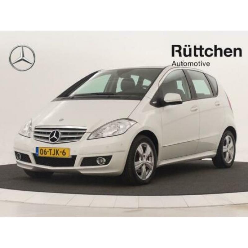 Mercedes-Benz A-Klasse A160 Automaat Navigatie I Parkeersens