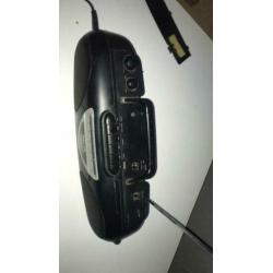 Mooie Philips radio