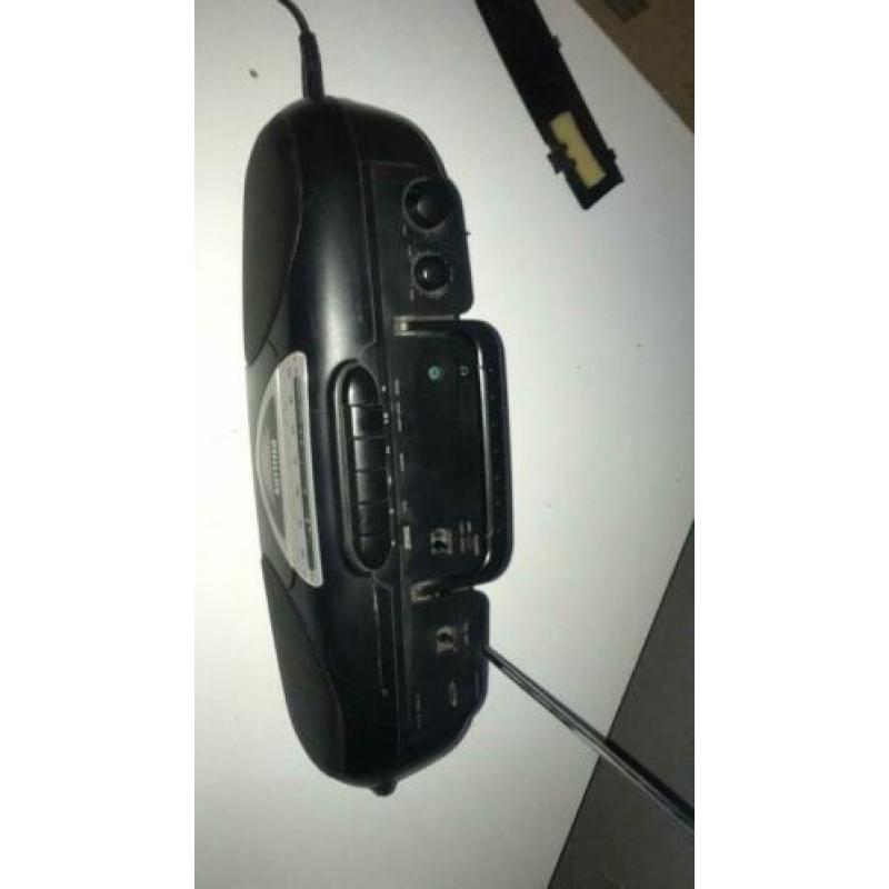 Mooie Philips radio