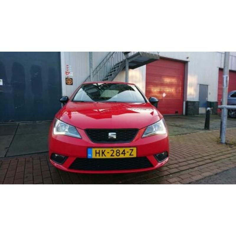 Seat Ibiza 1.0 EcoTSI Style Connect Navi rijklaar !