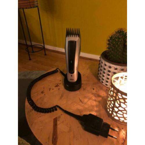 Braun Series 7 Baardtrimmer