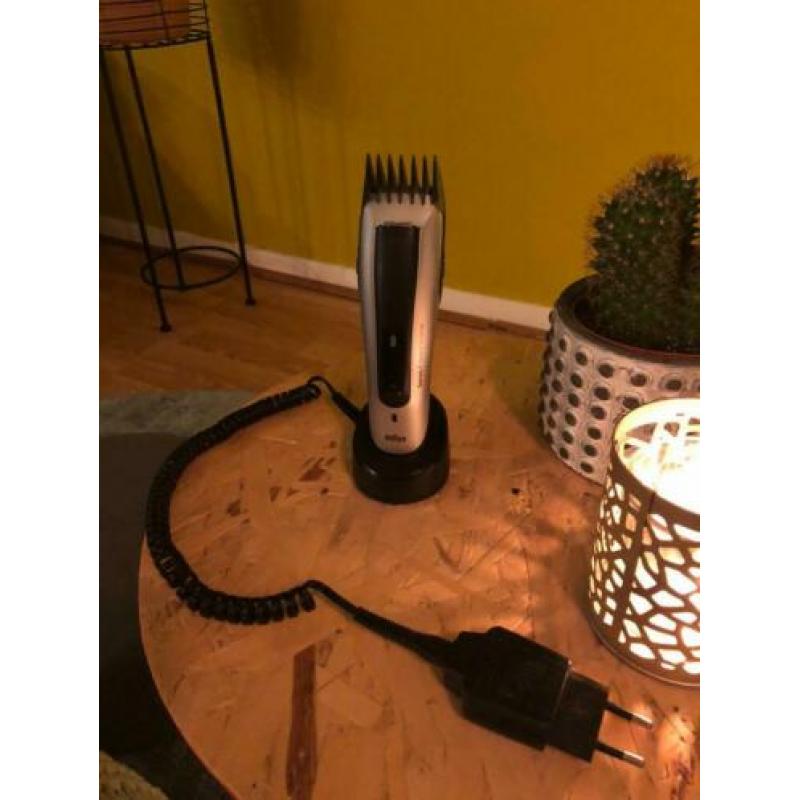 Braun Series 7 Baardtrimmer