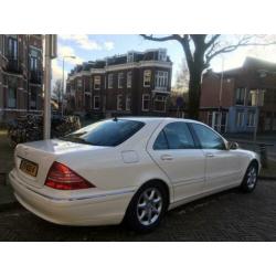Mercedes S350 2004 Absolute Nieuwstraat