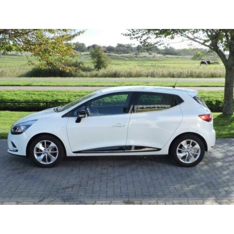 Renault Clio TCe 90pk Limited | RIJKLAARPRIJS INCLUSIEF AFLE