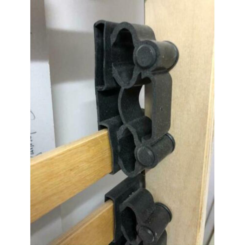 2x lattenbodem 80x200
