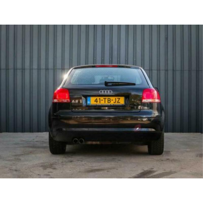 Audi A3 3.2 Quattro Ambition, DSG, Leer, Goed Onderhouden NL