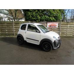 Microcar Brommobiel Mgo 4 Highland X