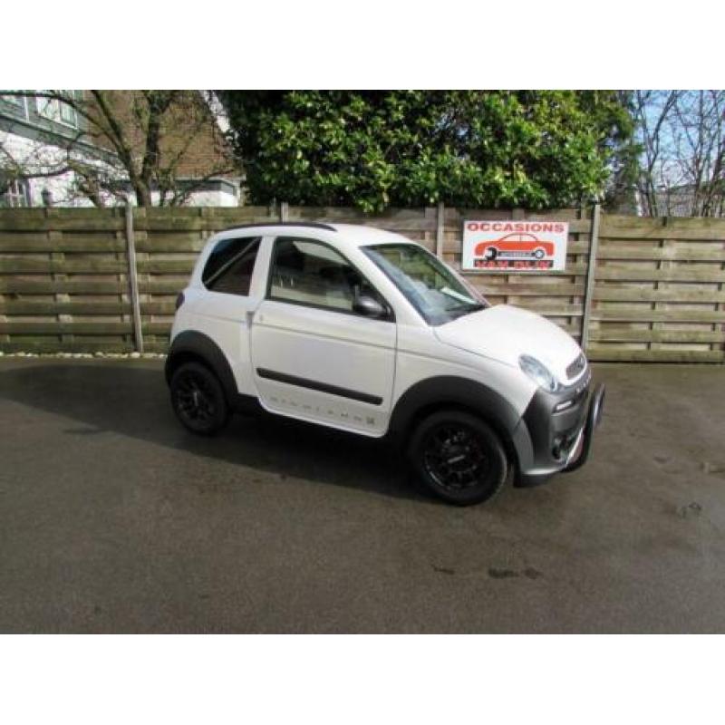Microcar Brommobiel Mgo 4 Highland X