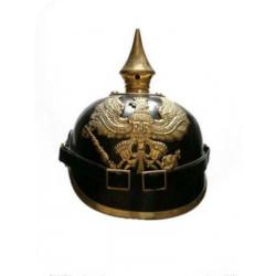 Helm,Duitsland,WWI,Pruisen,Pickelhaube
