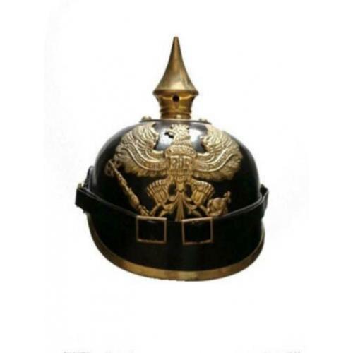 Helm,Duitsland,WWI,Pruisen,Pickelhaube