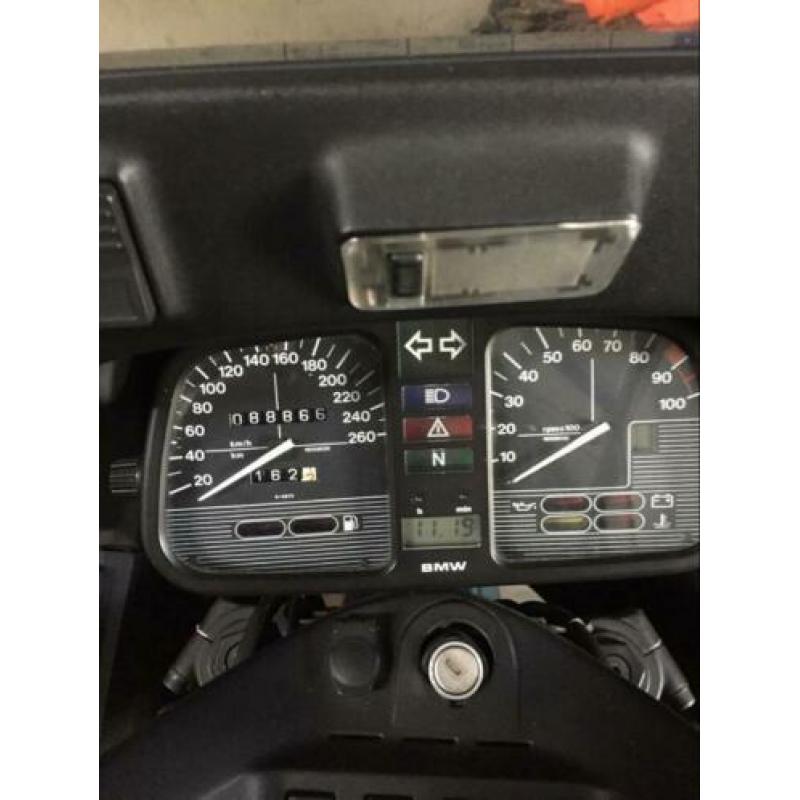 Zeer nette BMW 1100 LT