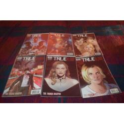 true blood comics