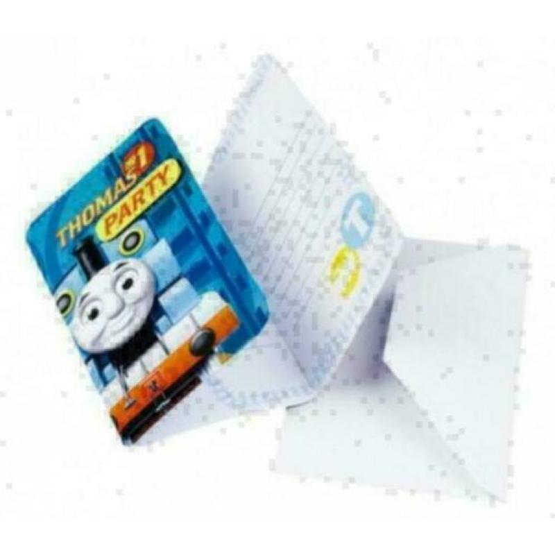 Thomas de Trein Feestartikelen / Versiering Verjaardag