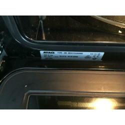 Inbouw Combimagnetron, oven en grill