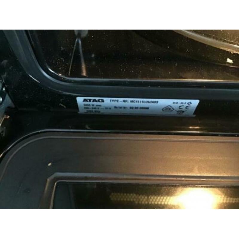 Inbouw Combimagnetron, oven en grill