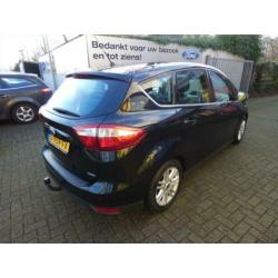 Ford C-Max 1.0 EcoBoost 125pk Titanium Pano en trekhaak