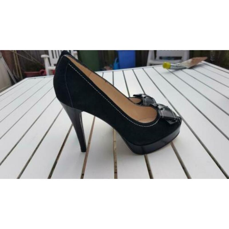 5 th avenue pumps echt leder nieuw mt 39