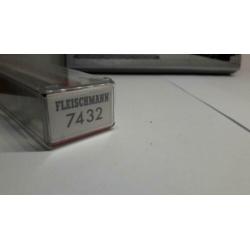 Fleischmann piccolo treinset 7430 +7432
