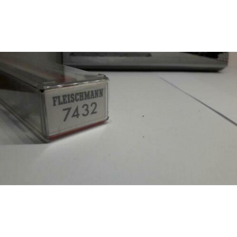 Fleischmann piccolo treinset 7430 +7432