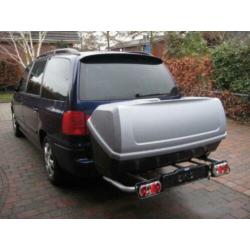 Thule back-up bagagebox , trekhaakkoffer 420 ltr.