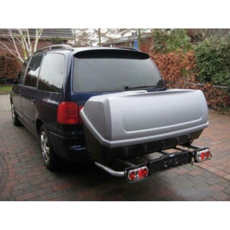 Thule back-up bagagebox , trekhaakkoffer 420 ltr.