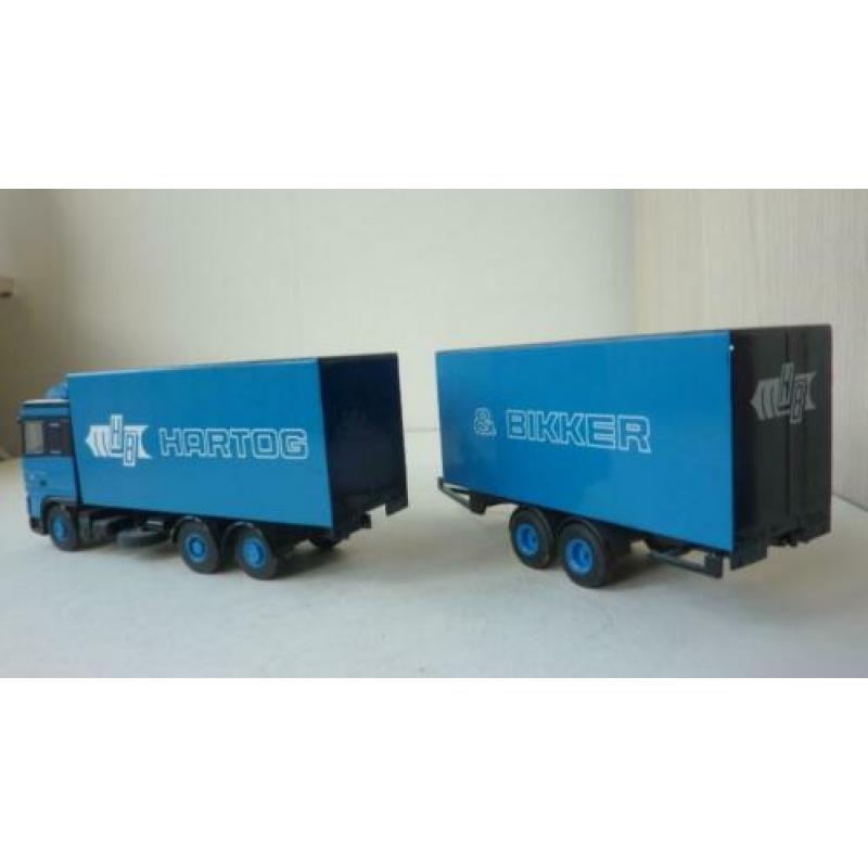 DAF XF-SC "Hartog & Bikker" Lion Car
