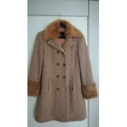 Vanilia Winterjas maat M