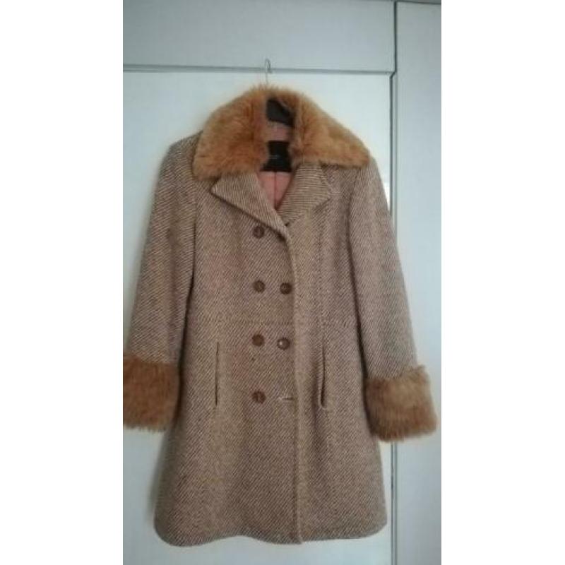 Vanilia Winterjas maat M