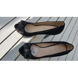 5 th avenue pumps echt leder nieuw mt 39