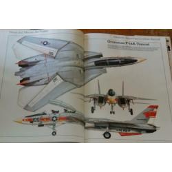 American, British and European Combat Aircfraft (2 delen)