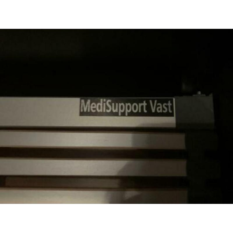Ikea Malm bed 180x220 zwart