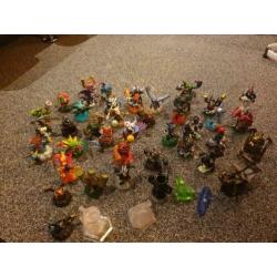 Disney Infinity bijna 100 poppetjes en Giants