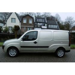 Fiat Doblò Cargo 1.9 MultiJet Top Maxi LWB 120pk 2e eig Airc