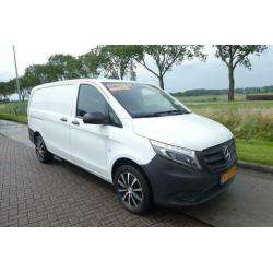 MERCEDES-BENZ VITO 119 CDI 4x4 l2 nav airco