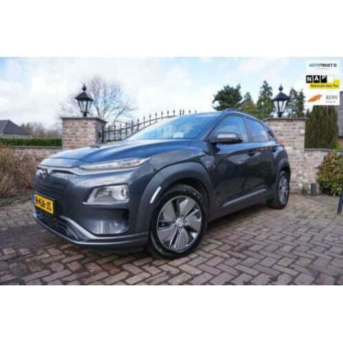 Hyundai Kona EV Premium 64 kWh / 4% bijtelling / Groot accup