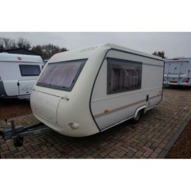Rapido Club 31 bj.1994 +luifel +voortent