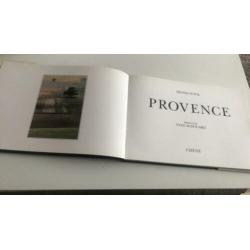 Fotoboek van de Provence