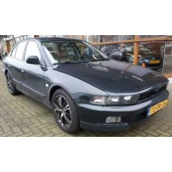Mitsubishi Galant 2.5 V6 24V Essence 1998 Groen