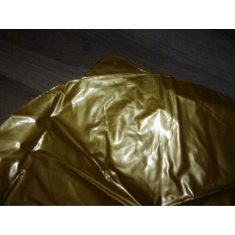 Gouden opblaascijfers 50