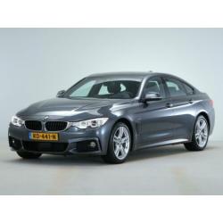 BMW 4 Serie Gran Coupe 430d Automaat | M-Sportpakket | Leder