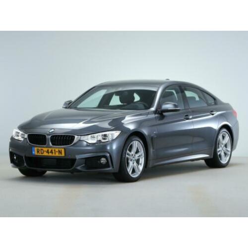 BMW 4 Serie Gran Coupe 430d Automaat | M-Sportpakket | Leder