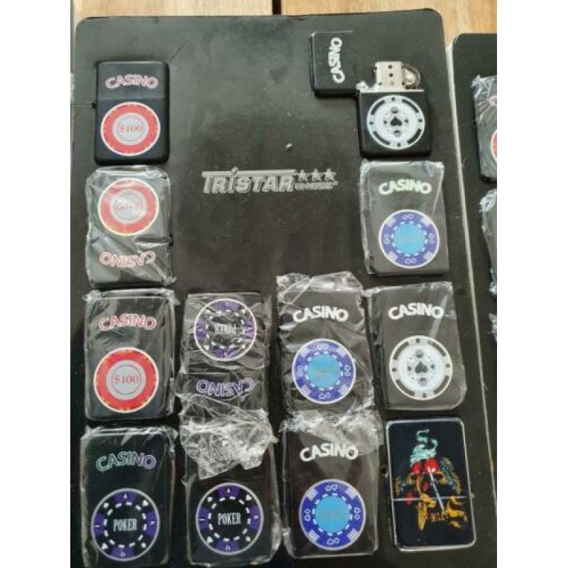 tristar zippo us design 72 stuks!partij