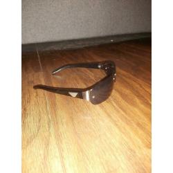 Emporio Armani zonnebril