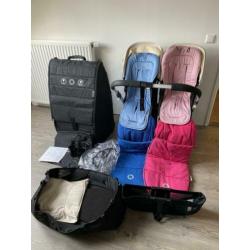 Bugaboo Donkey duo/mono zeer compleet