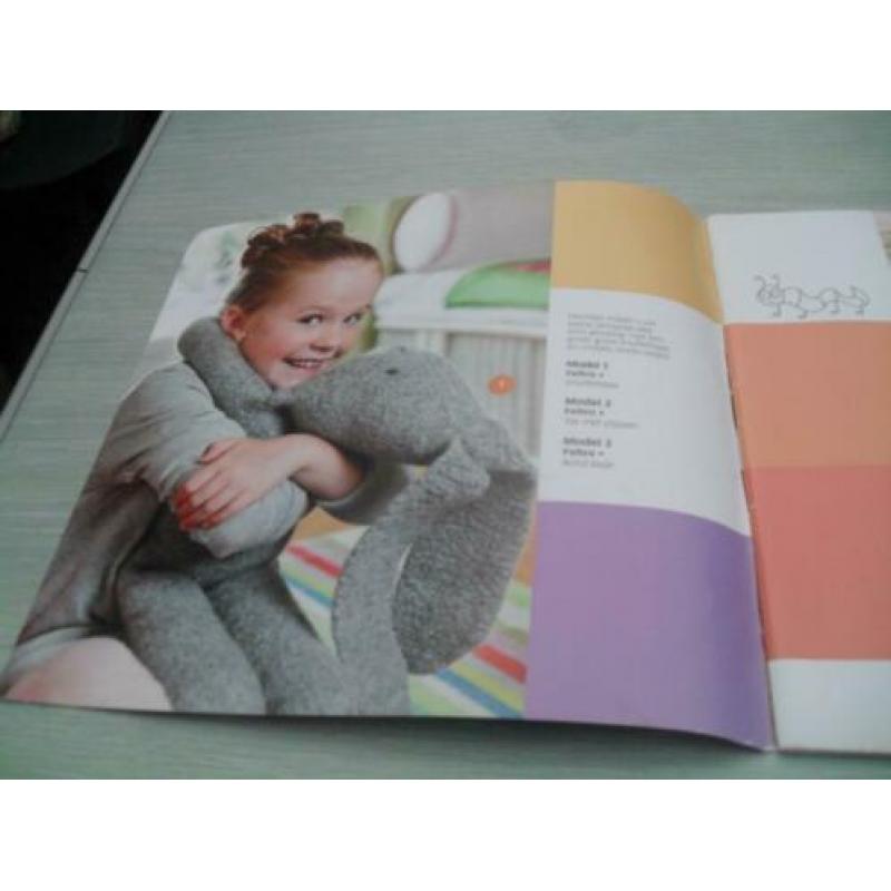 FELTRO & FAMILY – Breien en Haken Creatieve Wol Ideeën met F